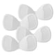thumbnail image 2 of 4x Almohadillas Inserciones Push Bra Copas Bikini Top Pecho Blanco, 2 of 5
