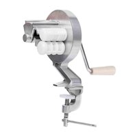 Bothyi - Máquina Manual Para Hacer Pasta, Prensado Manual De Fideos Para Fideos De Espagueti Caseros