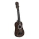 thumbnail image 5 of Ukelele de juguete para niños, Mini guitarra de 4 cuerdas para niños, habilidades clásicas, mejora de la música, dados de juguetes educativos para niñ , Castaño oscuro marron oscuro, 5 of 5