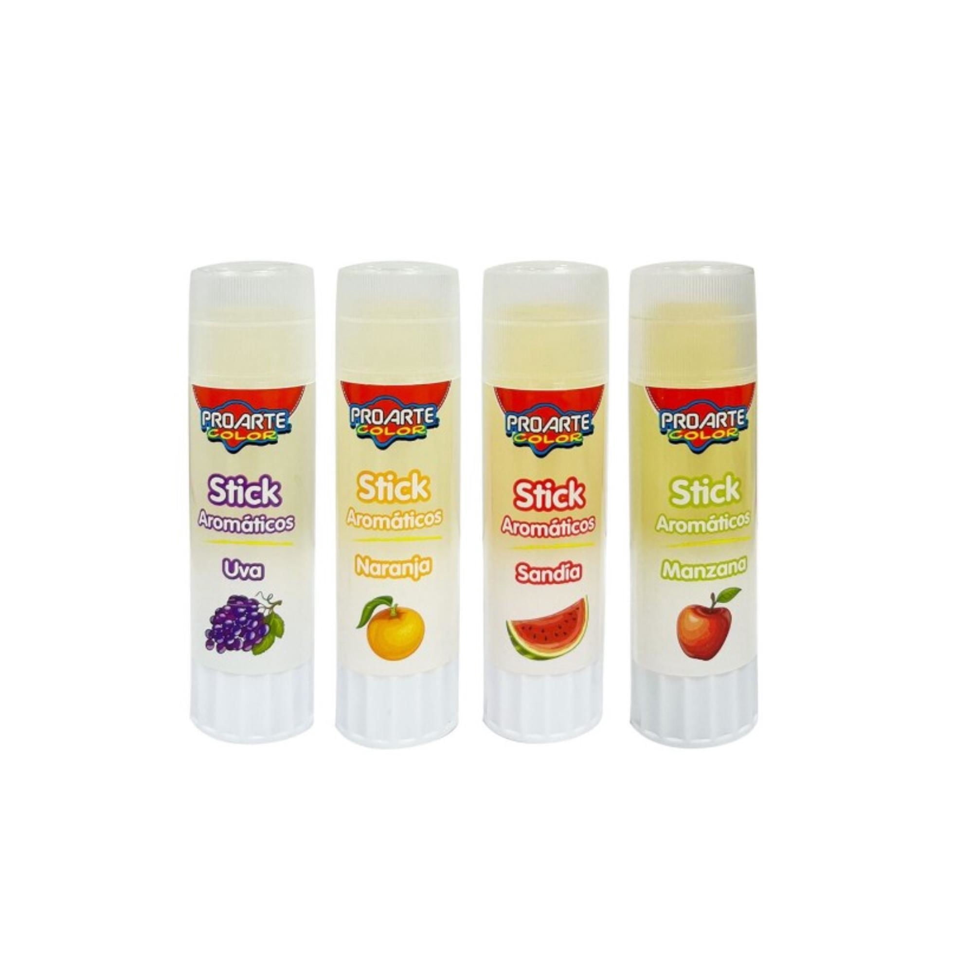 Pegamento En Barra 80gramos, Producto Surtido 1 Un Proarte