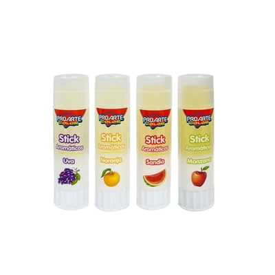 Pegamento En Barra Proarte Aroma 36 Gr.