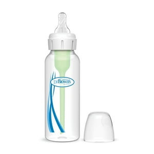Dr. Brown'S - Mamadera Anticólico Estándar 250Ml