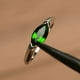 thumbnail image 2 of Stunning Colorful Zircon Women's Ring - Perfect for Bridal Weddings and Gifts, 2 of 5