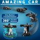 thumbnail image 2 of Robot transformador FDJ para coche a control remoto a escala 1:18 para niños, 2 of 8