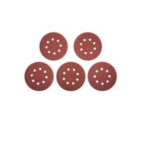 Dewalt - Set 5 Disco Lija Gr 80 Dw4301X