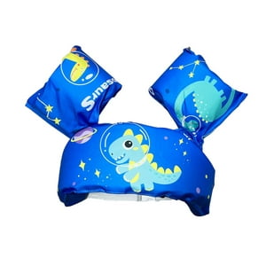 Oem - Flotador Chaleco Infantil Natación Baño Piscina Verano Niños D