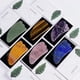 thumbnail image 2 of Jade Gua Sha Tool Box Set Care Face Massager Natural Rose Stone Crystal Massage Neck Beauty Body Traditional SPA Healing Health, 2 of 3