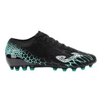 Zapatilla Fútbol Ag Hombre Gol Negro Joma