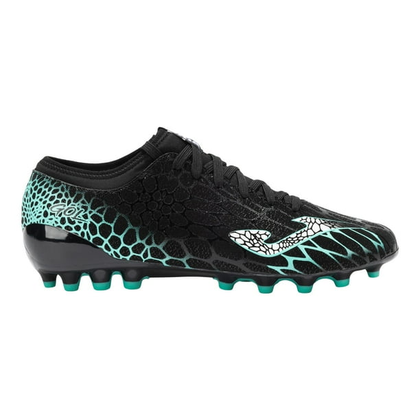 Zapatilla Fútbol AG Hombre Gol Negro Joma