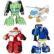 thumbnail image 1 of Figura de Acción Transformers Playskool Rescue Team, 1 of 3