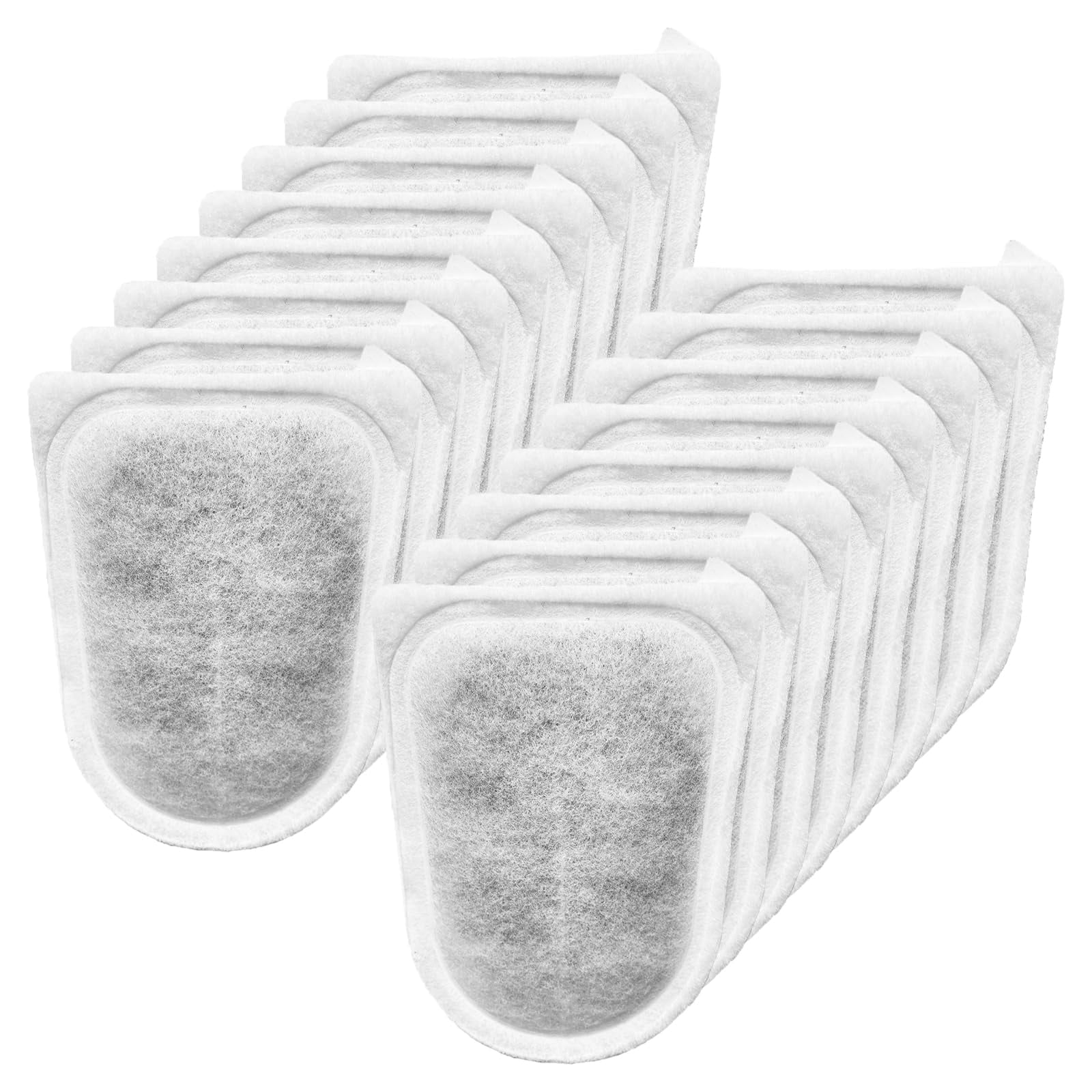 Cartucho de filtro Switior - Pack de 16 (13x17 cm) para acuario