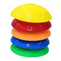 Magideal - Piedras Para Niños De 3, 4, 5, 6, 7 Y 8 Años. Entrenamiento De Equilibrio Y Coordinación Para Jugar En Interiores O Exteriores. Piedras Para Niños De