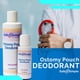 thumbnail image 2 of Desodorante Ostomy Pouch Safe n' Simple, azul clásico, 240 ml, 2 of 7