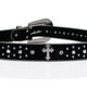 thumbnail image 3 of Rhinestone Cross Rivet Belt with Engraved Buckle - Hip Hop, Jeans, Pants, Western, Cowboy, Cowgirl Belts, 3 of 4