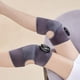 thumbnail image 2 of Wireless Rechargeable Heated Knee Massager-Relieve Pain With Vibration Massage And Adjustable Heat For Stress-Free Days-Enjoy Comfort And Relaxation With Heated Knee Brace Wrap - Suitable Gifts For Hu, 2 of 3