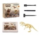 thumbnail image 2 of Kits De Excavación De Esqueleto De Animales Para Niños, Juguetes De Excavación DIY Para Niños En Edad Preescolar, Estilo A, 2 of 5