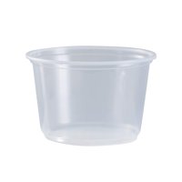 Deli Container Empress Ed16A, Transparente, 473 Ml, 10 Paquetes