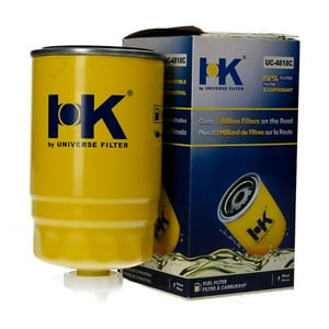 Filtec/Hk - Kit De Filtros Citroen Jumper 2.0 Dw10 05/07 Diesel 8 Val