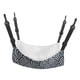 thumbnail image 5 of Hamaca Para Gato, Cama Con Correas Ajustables, Colgante Suave Para Gatito, Hámster, Hurón, Blanco, 5 of 5