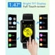 thumbnail image 3 of Monitor de actividad física Cloudpoem, 1,47 pulgadas, sin Bluetooth IP68, resistente al agua, 3 of 8