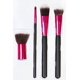 thumbnail image 2 of Kit de brochas de maquillaje Amazing Shine, 4 piezas, Kabuki y base, 2 of 2