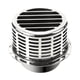 thumbnail image 2 of Ventilación De Aire Redonda Del Sofito Para Las Unidades De Acondicionamiento Del Cuarto De Baño De La Transferencia De Calor 6in, 2 of 5