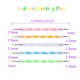 thumbnail image 2 of Set de 5 herramientas dotting HiMo de doble punta para uñas, 2 of 3