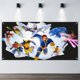 thumbnail image 2 of X-Men '97 Fondo Temático Pancarta Suministros de Decoración para Fiesta de Cumpleaños, Decoración de Fondo de Fiesta Personalizado,150x90cm, 2 of 6