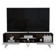 thumbnail image 3 of Rack Vassel Tv80 Z-180 - Habano / Blanco, 3 of 3