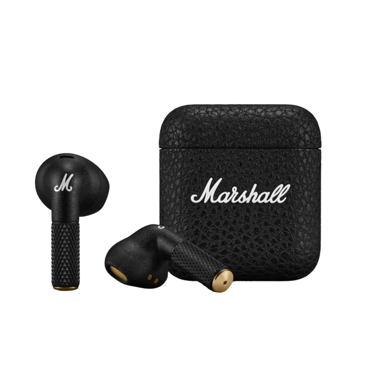 Audifonos True Wireless Minor Iv Marshall Negro
