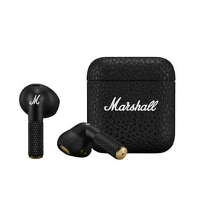 Marshall - Audifonos True Wireless Minor Iv Negro