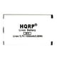 thumbnail image 2 of Batería HQRP Funciona con Wacom Bamboo CTH-470 CTH-670 CTL-470 CTL-471 PTH-450 PTH-650 PTH-451 PTH-850 Intuos 5 Tablet 1UF553450Z-WCM ACK-40403 B056P036-1004 F1134J-711 SLA-A328 Entrada Multi-Touch, 2 of 2