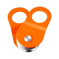 Snatch Block Vevor 10T Con Capacidad Para Camión, Tractor, Atv, Utv