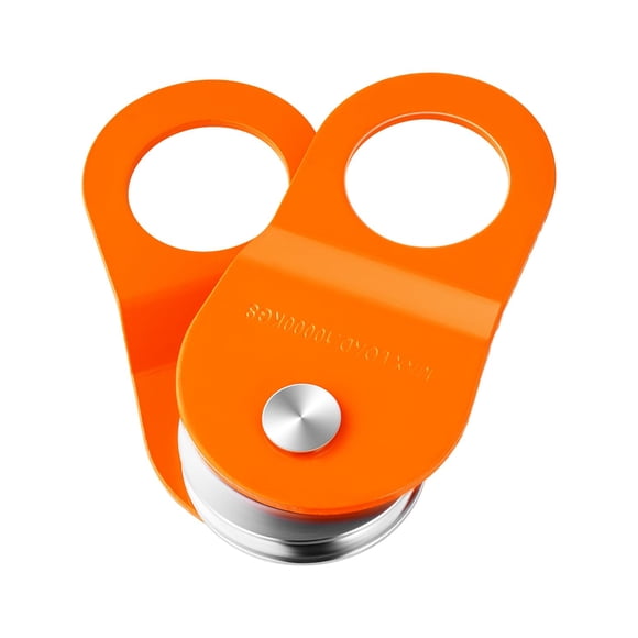 Snatch Block VEVOR 10T con capacidad para camión, tractor, ATV, UTV