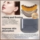thumbnail image 2 of Cepillo facial ergonómico para contorno linfático QISARONIX, paquete de 1, 2 of 6