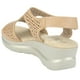 thumbnail image 4 of Sandalia Chalada Mujer Fairly-3 Beige Casual, 4 of 5