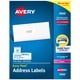thumbnail image 1 of Etiquetas de dirección Avery Easy Peel Sure Feed de 1 x 2-5/8 pulgadas 7500, 1 of 8