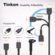 thumbnail image 3 of Adaptador De Fuente De Alimentación De 135 W Compatible Con Lenovo Thinkpad Dock, 3 of 6