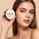 thumbnail image 4 of Base Luvie Glow WARM CC Cream con aplicador tipo hongo, 4 of 7