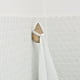 thumbnail image 2 of Set Colgador Gota Madera Natural Blanco, 2 of 2