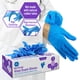 thumbnail image 3 of Guantes de examen MED PRIDE NitriPride de nitrilo/vinilo XL 100, 3 of 5