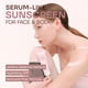 thumbnail image 2 of Protector Solar Hidratante MISSHA Glow Dewy SPF 40 50 ml, 2 of 7