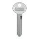 thumbnail image 1 of Recreación al aire libre Key Hillman KEYKRAFTER #21 BRASS4, 1 of 1