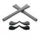 thumbnail image 1 of Gafas de sol Eye Opening Stuff Radar – Almohadillas de oreja gris, 1 of 4