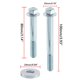 thumbnail image 3 of Kit de pernos de brida para soporte de motor GSTP M10-1.5 12 piezas, 3 of 7
