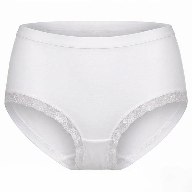 Pantaleta Mujer Lady Genny C-235 Algodón Spandex