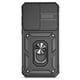 thumbnail image 1 of Estuche GANGXUN para Samsung Galaxy A35 5G, soporte giratorio 360°, estilo mecánico y magnético, 1 of 5