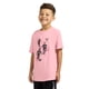 thumbnail image 2 of Remera Messi para niños, corte slim fit, de algodón, con gráfico, 2 of 4