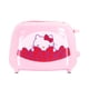 thumbnail image 3 of Tostadora Uncanny Brands Hello Kitty, color rosa, 120 V, 2 rebanadas, 3 of 7
