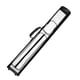 thumbnail image 1 of Billiard Cue Bag 1/2 Billiard Carrying Cases Protector Organizer Para Juegos White 6 Hole, 1 of 5